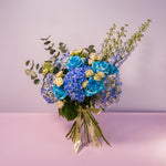 Load image into Gallery viewer, Bold in Blue